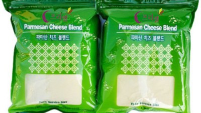 🧀 대용량 파마산 치즈 가루 득템 후기! (feat. 할인) 🍕